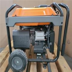 CALIFORNIA AS-IS GENERAC GENERATOR