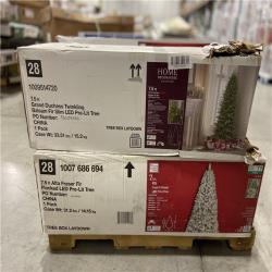 DALLAS LOCATION - AS-IS HOME IMPROVEMENT