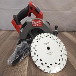 AS-IS- Milwaukee M18 FUEL 7-1/4 Inch Circular Saw (Bare Tool)