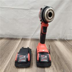 AS-IS- Milwaukee M18 18V Drill/Driver Kit
