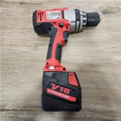 Phoenix Location NEW Milwaukee M18 FUEL 18V Lithium-Ion Brushless Cordless Hammer Drill and Impact Driver Combo Kit (2-Tool) with 2 Batteries