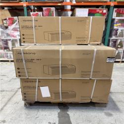 DALLAS LOCATION - SEASONS 7 200 BTU AIR CONDITIONER PALLET-(5 UNITS)