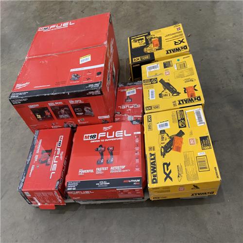 Houston Location AS IS - Tool Pallet\