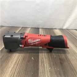 AS-IS Milwaukee FUEL 12V Lithium-Ion Brushless Cordless 3/8 in. Right Angle Impact Wrench (Tool-Only)