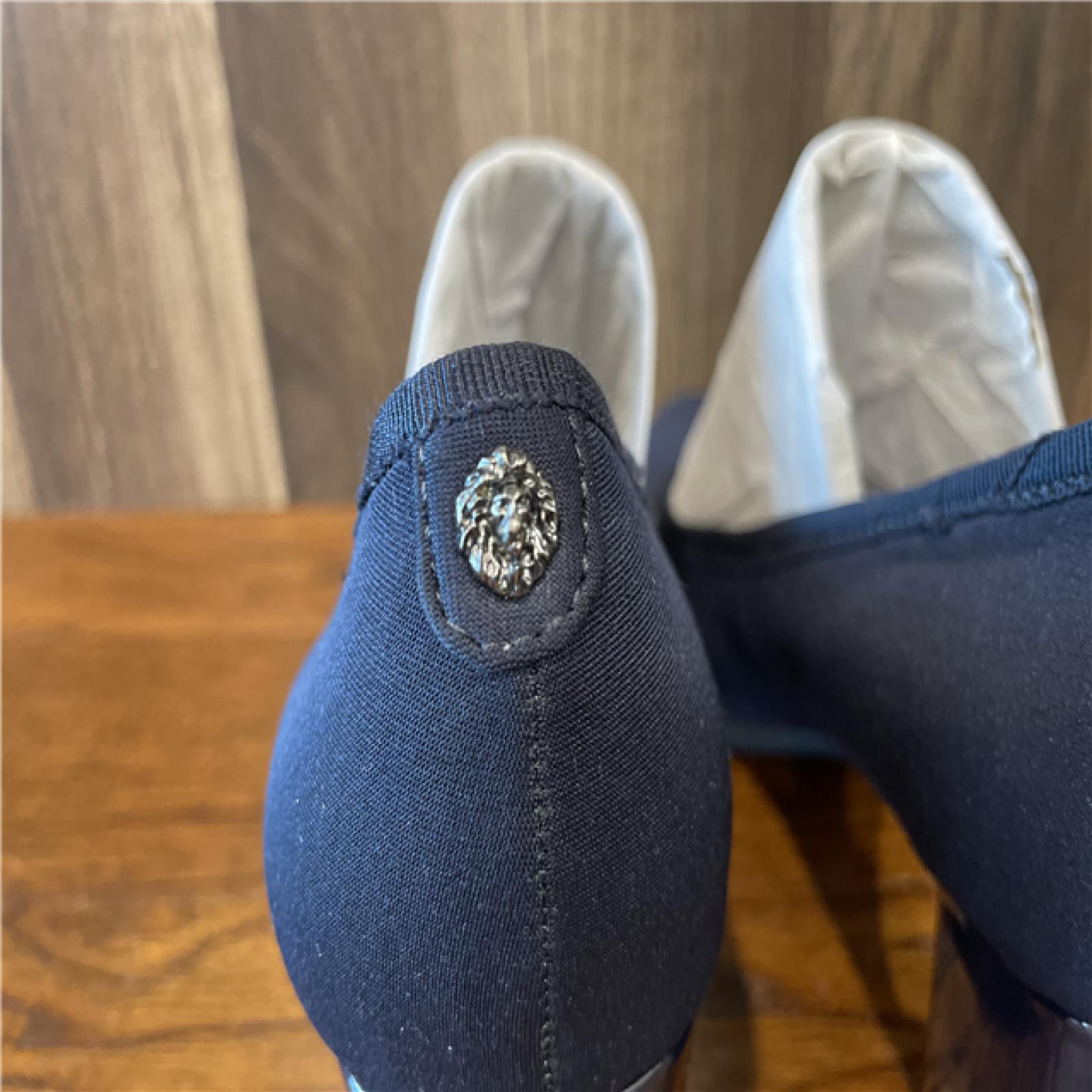 Anne Klein Women's Castana Pumps - Blue - SZ 9.5