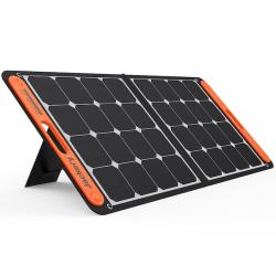 Phoenix NEW Jackery SolarSaga 100-Watt Portable Solar Panel for Explorer 290/550/880/1000/1500 Power Station with built-in 2 USB Outputs