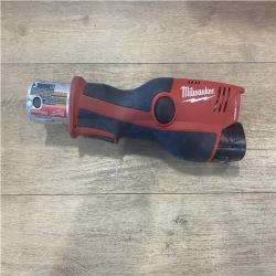 AS-IS Milwaukee 12-Volt Lithium-Ion Force Logic Cordless Press Tool Kit