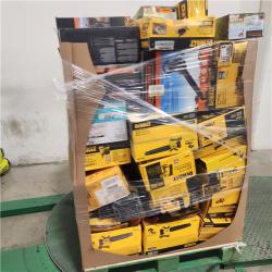 Dallas Location - As-Is DEWALT Tool Pallet
