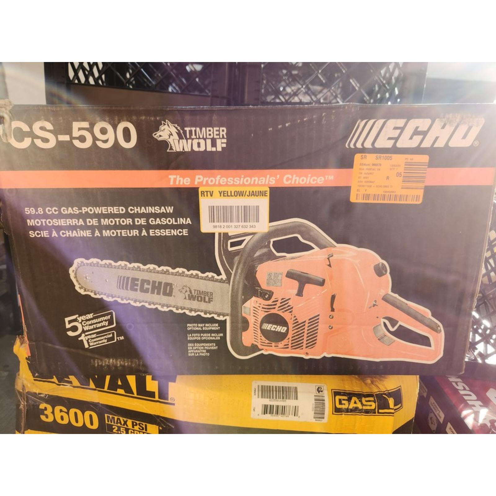 Phoenix AS-IS Monster Turbo Pallet