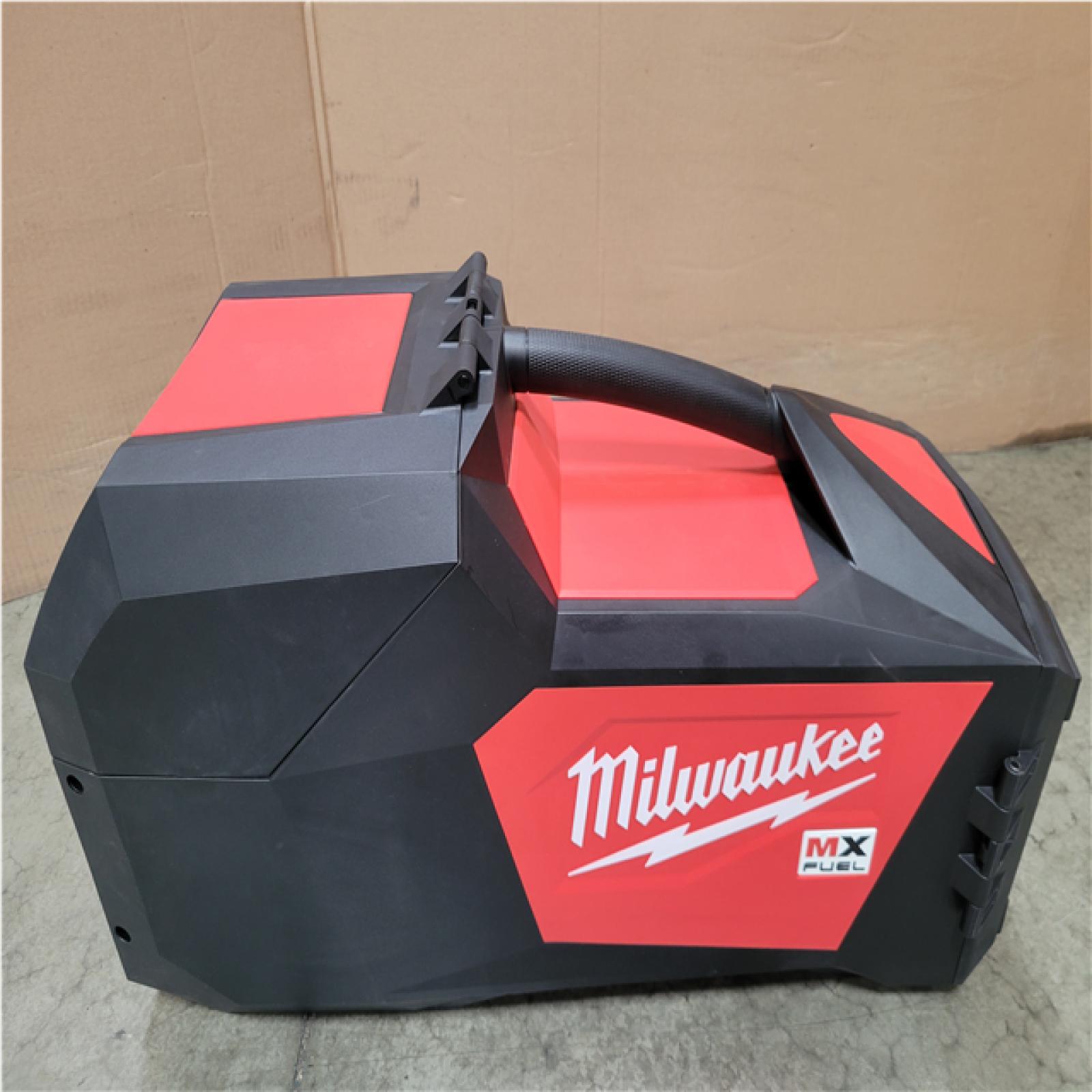 CALIFORNIA AS-IS MILWAUKEE MX FUEL ELECTROFUSION PROCESSOR KIT
