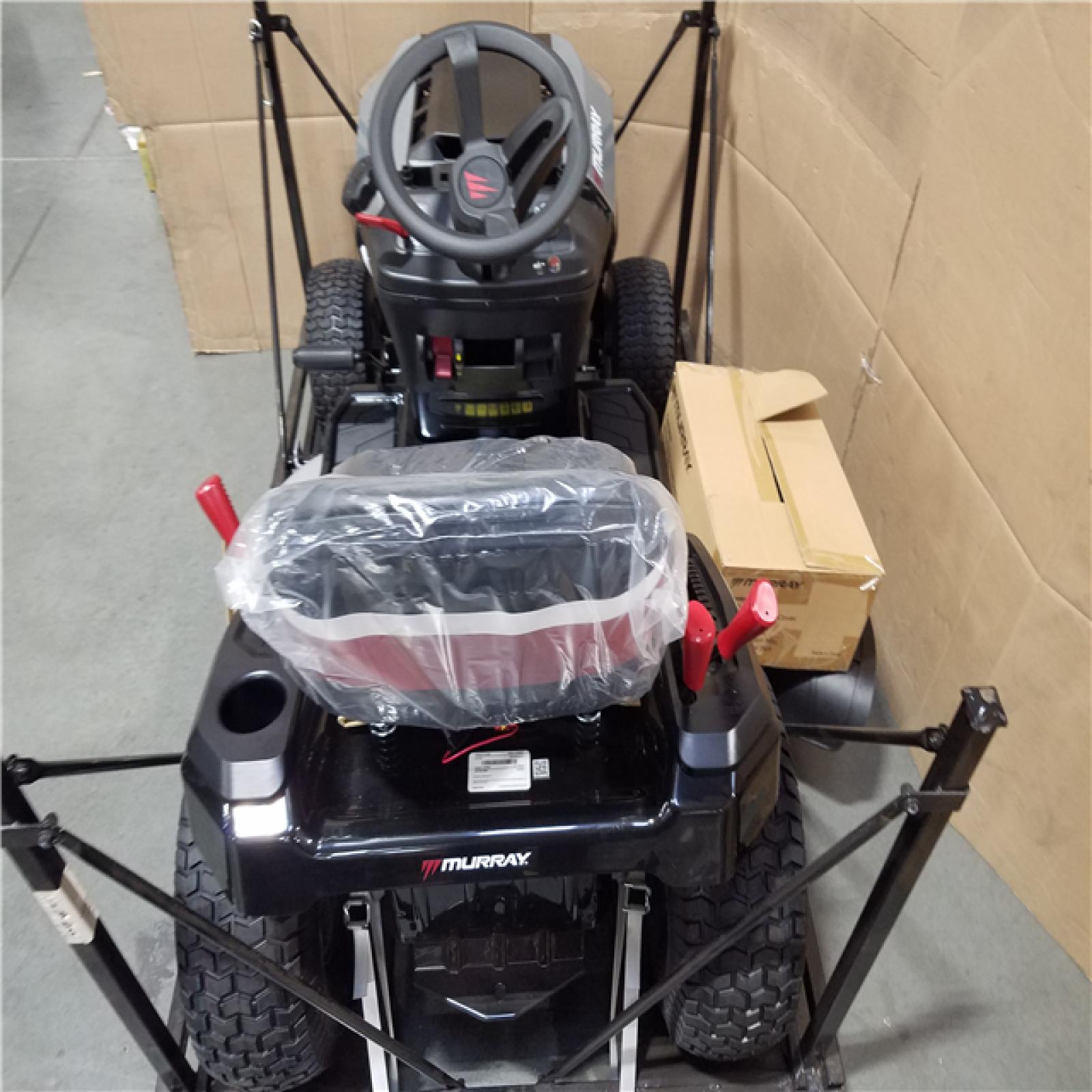 CALIFORNIA AS-IS MURRAY MT100 LAWN TRACTOR