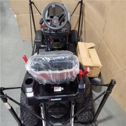 CALIFORNIA AS-IS MURRAY MT100 LAWN TRACTOR
