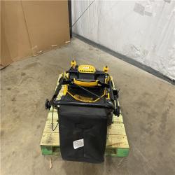 Houston Location - AS-IS Outdoor Power Equipment DEWALT 28 INCH WIDE CUT MOWER