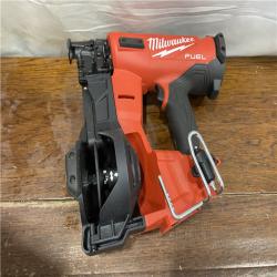AS-IS Milwaukee M18 FUEL Coil Roofing Nailer (TOOL ONLY)