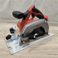 AS-IS Milwaukee 2630-20 M18 Cordless 6-1/2 Circular Saw (Bare Tool Only)