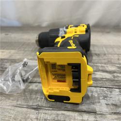 AS-IS DEWALT 20V XR Brushless Cordless 1/2 in. Hammer Drill (Tool-Only)