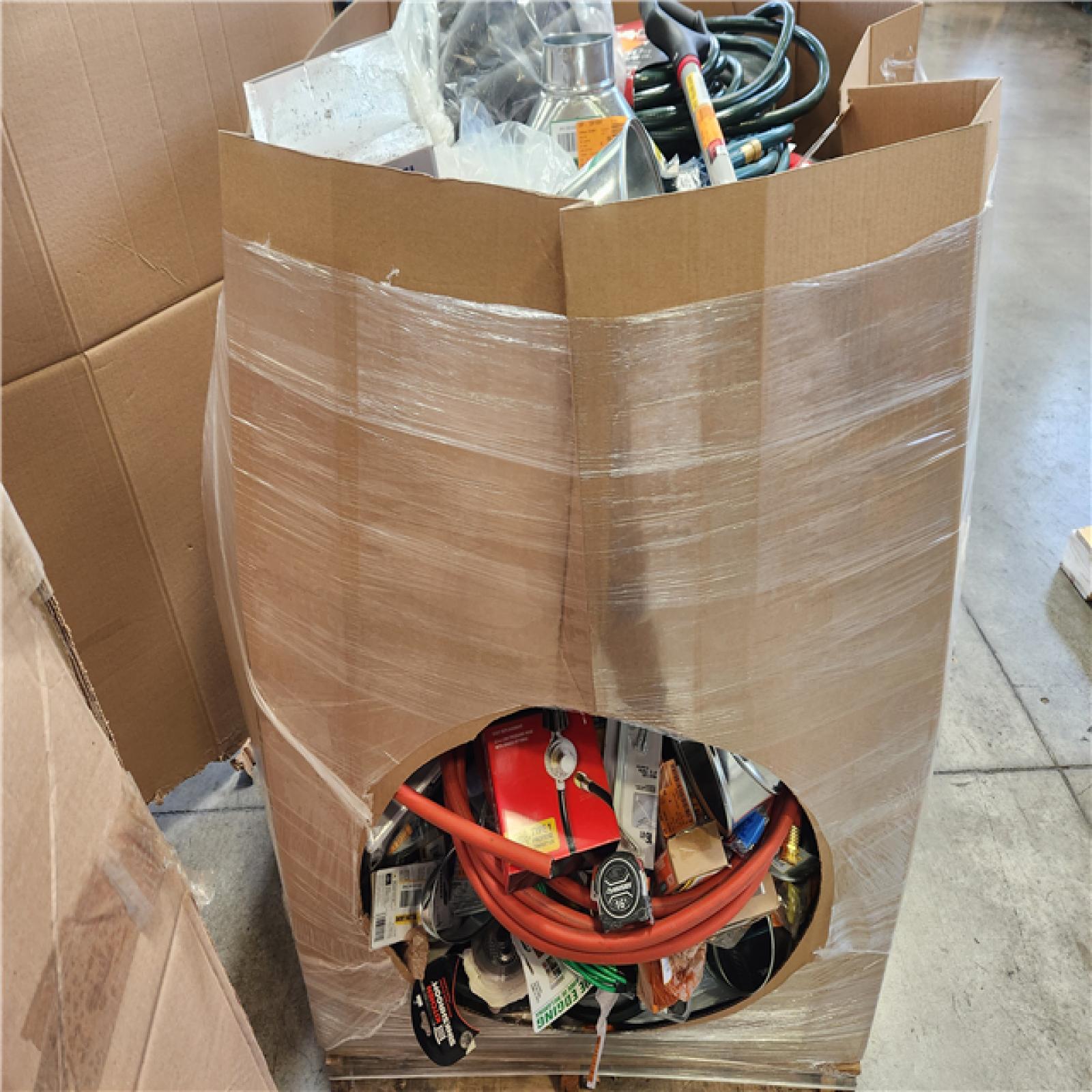 Phoenix AS-IS Monster Turbo Pallet