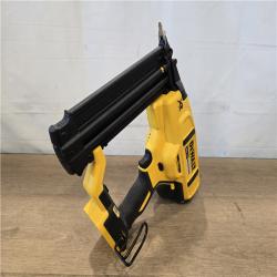 AS-IS DEWALT 20V MAX XR  Electric Cordless 18-Gauge Brad Nailer (Tool Only)