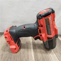 AS-IS- Milwaukee  M18 18V Fuel 1/2 Mid-Torque Impact Wrench Cordless Lithium-Ion Brushless (Tool-Only)