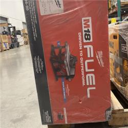 NEW- M18 FUEL ONE-KEY 18-Volt Lithium-Ion Brushless Cordless 8-1/4 in. Table Saw (Tool-Only)