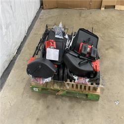Houston Location - AS-IS Tool Pallet