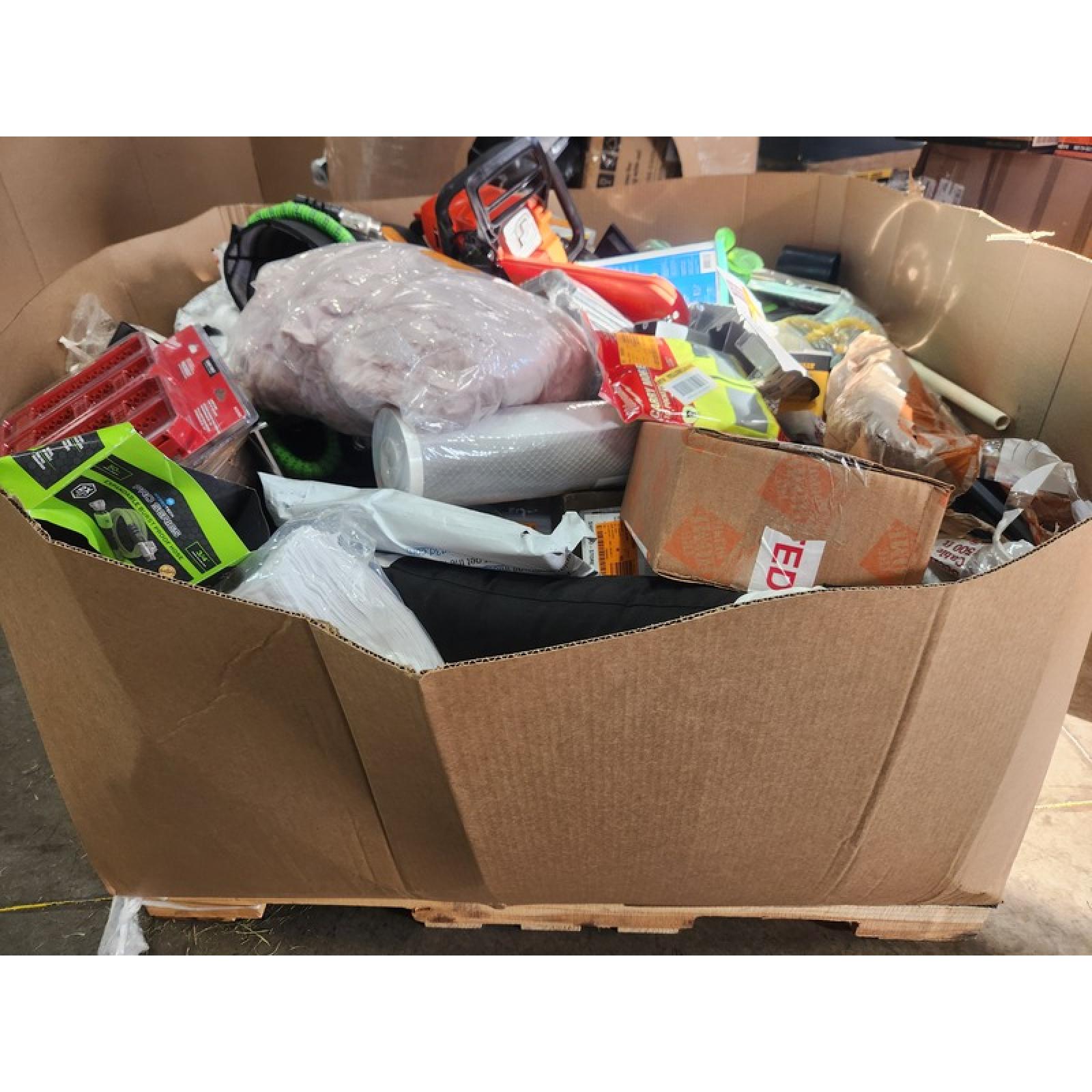 Phoenix AS-IS Monster Turbo Pallet