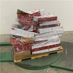 Dallas Location - As-Is Bath & Kitchen Faucets Palllet
