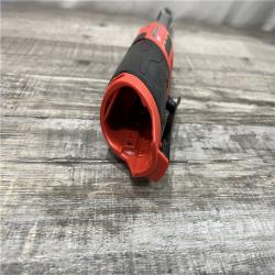 AS-IS Milwaukee FUEL INSIDER 12V Lithium-Ion Brushless Cordless 1/4 in. - 3/8 in. Extended Reach Box Ratchet (Tool-Only)