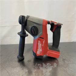 AS-IS- Milwaukee M18 FUEL 18V Lithium-Ion Brushless Cordless 5/8 in. SDS-Plus Rotary Hammer (Tool-Only)