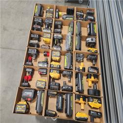 DALLAS LOCATION - AS-IS BATTERY PALLET