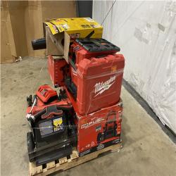 Houston Location - AS-IS Tool Pallet