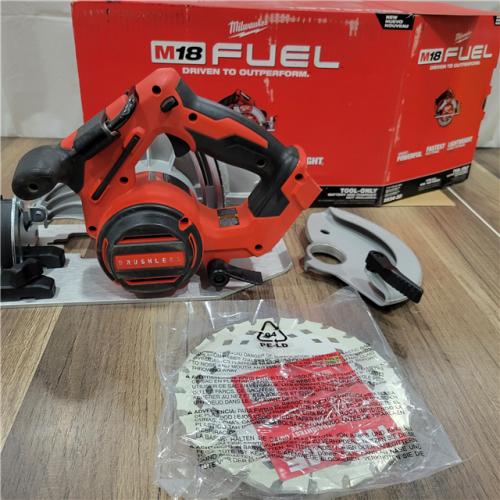 AS-IS  Milwaukee Tools M18 FUEL 7-1/4 Circular Saw (Tool Only) 2834-20