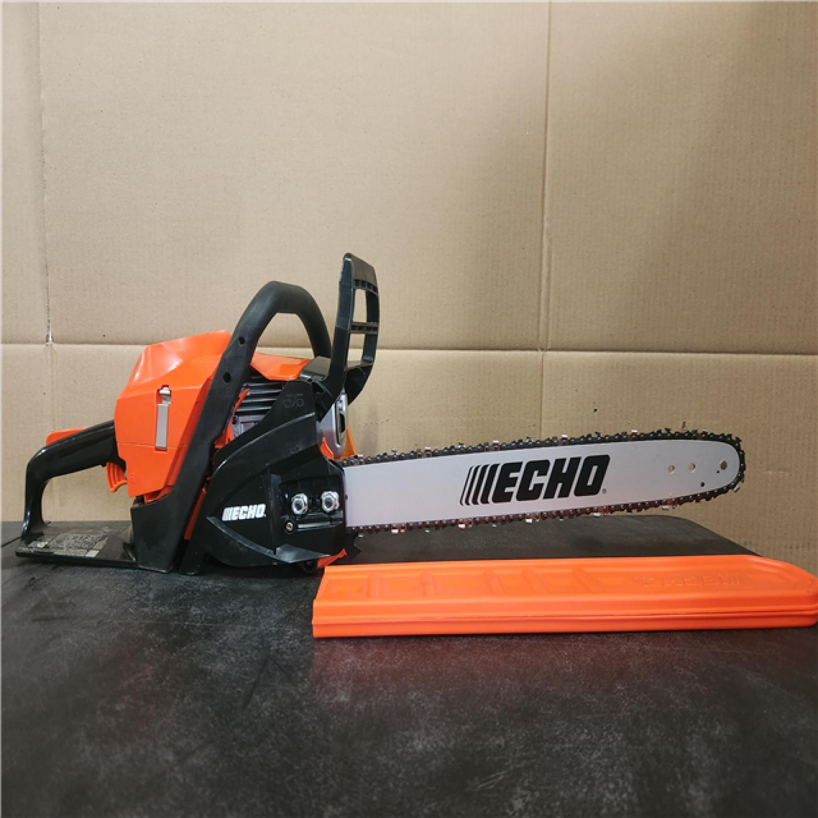Phoenix NEW ECHO 18 in. 41.6 cc 2-Stroke Gas Rear Handle Chainsaw