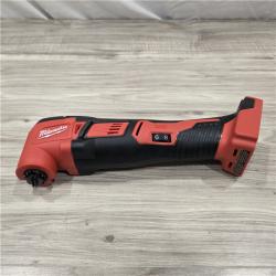 LIKE NEW! - Milwaukee 2626-21 18V Cordless Oscillating Multi-Tool Kit
