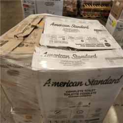 Phoenix Location AS-IS Mixed American Standard Toilet Pallet (6-Total)