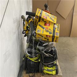 Houston Location AS IS - Tool Pallet