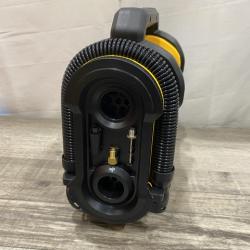 AS-IS DEWALT 20V MAX Cordless Electric Portable Inflator (Tool Only)