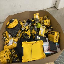 Dallas Location - As-Is DEWALT Tool Pallet