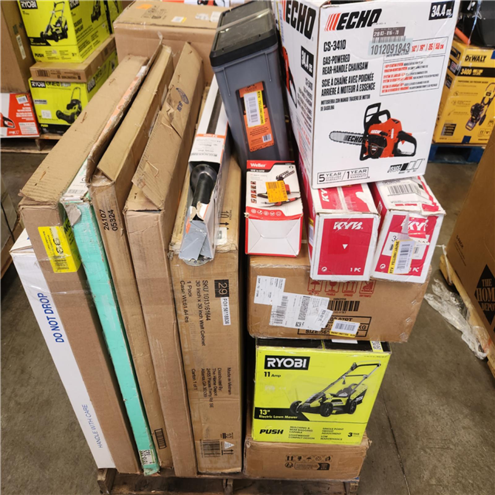 Phoenix AS-IS Monster Turbo Pallet