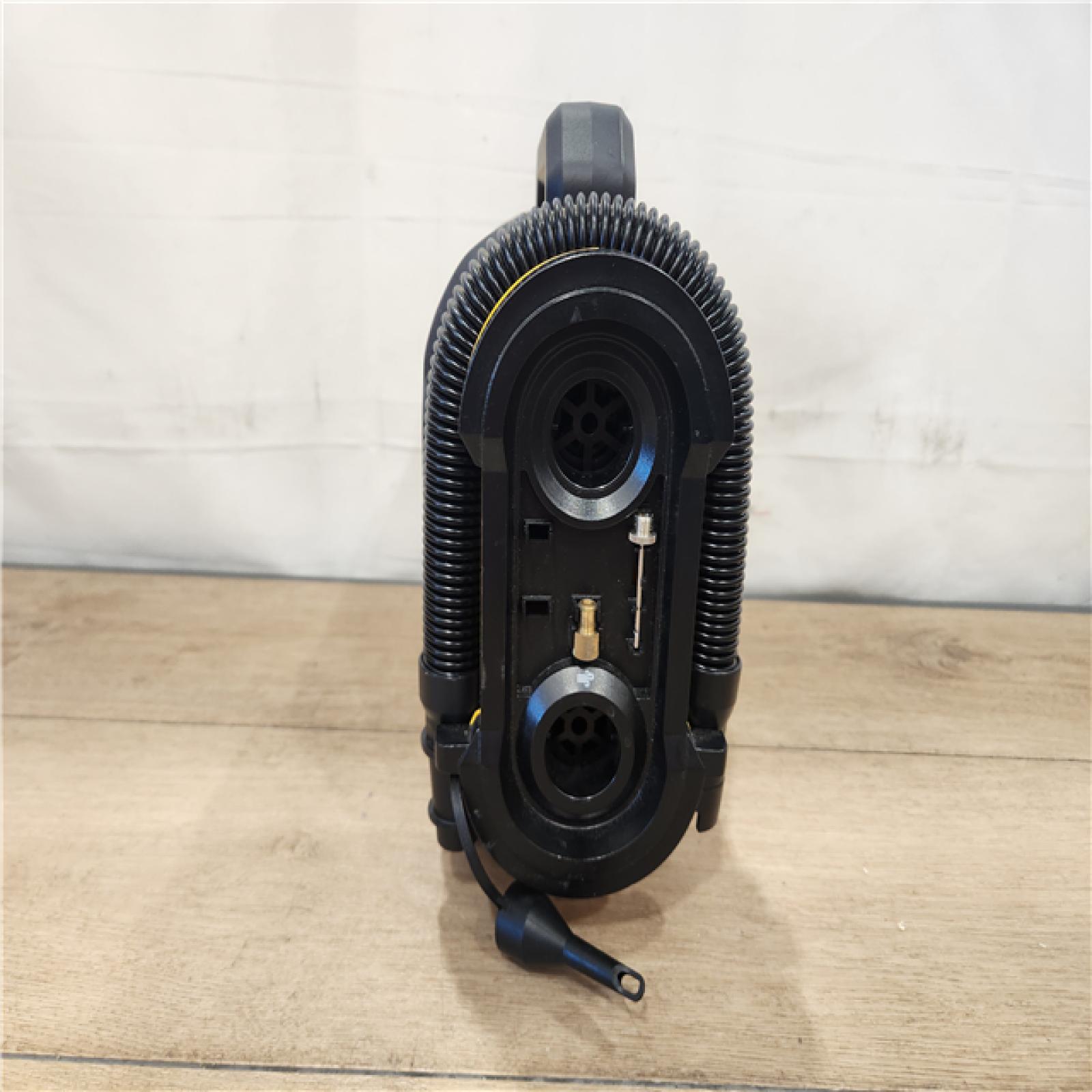 AS-IS- DEWALT 20V MAX Cordless Electric Portable Inflator (Tool Only)