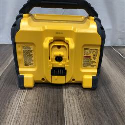 AS-IS DEWALT 20V MAX Cordless Bluetooth Speaker (Tool Only)