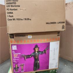 California AS-IS Holiday Pallet