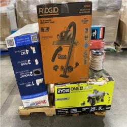 DALLAS LOCATION- AS-IS HOME IMPROVEMENT PALLET
