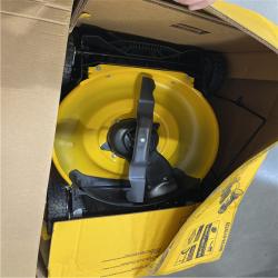 DALLAS LOCATION- DEWALT 21 in. 150cc Briggs and Stratton 625ex Engine GAS SELF PROPELLED LAWN MOWER