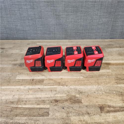 HOUSTON LOCATION - AS-IS MILWAUKEE POWERS SUPPLY QTY - 4