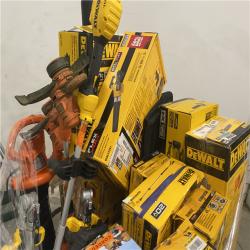 Dallas Location - As-Is DEWALT Tool Pallet
