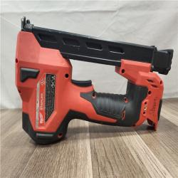 AS-IS- Milwaukee M12 Cable Stapler (TOOL ONLY)