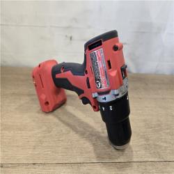 AS-IS Milwaukee 18V Cordless Compact Hammer Drill/Impact Combo Kit