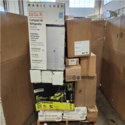 Phoenix AS-IS Monster Turbo Pallet