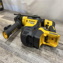 LIKE NEW - DEWALT FLEXVOLT 60V MAX Cordless 1-1/4 in. SDS Plus Rotary Hammer (Tool Only)